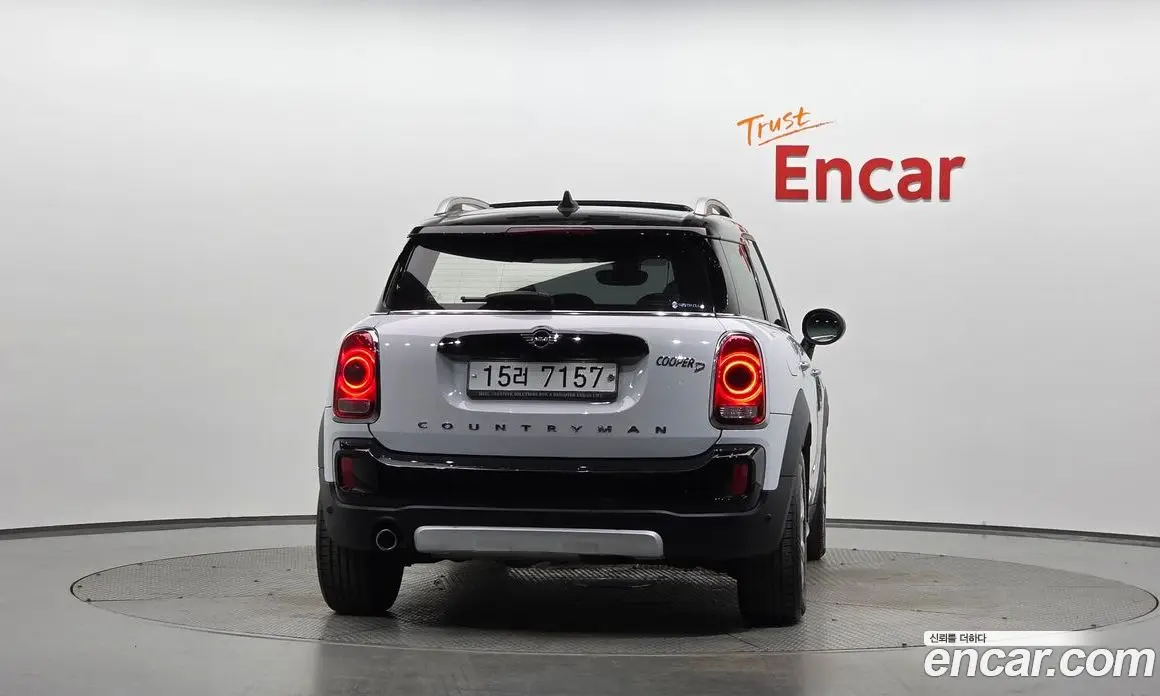 Mini Countryman 2019 2.0 АКПП, фото 3 Mini Countryman 2019 2.0 АКПП, фото 3
