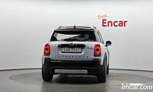 Mini Countryman 2019 2.0 АКПП, миниатюра 3 Mini Countryman 2019 2.0 АКПП, миниатюра 3