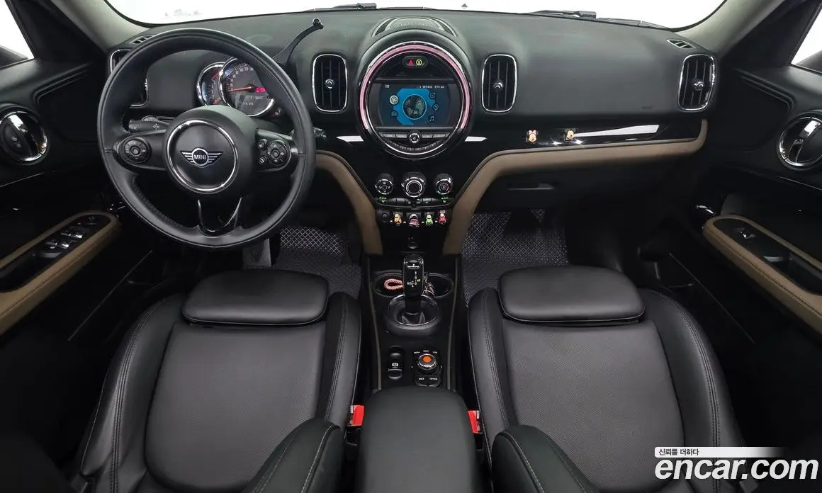 Mini Countryman 2019 2.0 АКПП, фото 9 Mini Countryman 2019 2.0 АКПП, фото 9