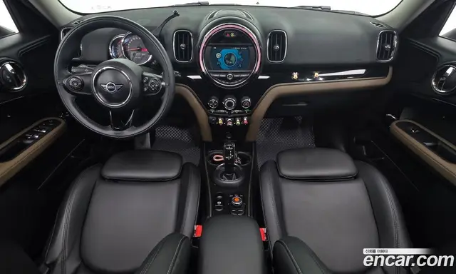 Mini Countryman 2019 2.0 АКПП, миниатюра 9 Mini Countryman 2019 2.0 АКПП, миниатюра 9