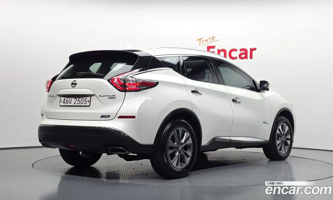 Nissan Murano 2016 2.5 АКПП, фото 2 Nissan Murano 2016 2.5 АКПП, фото 2