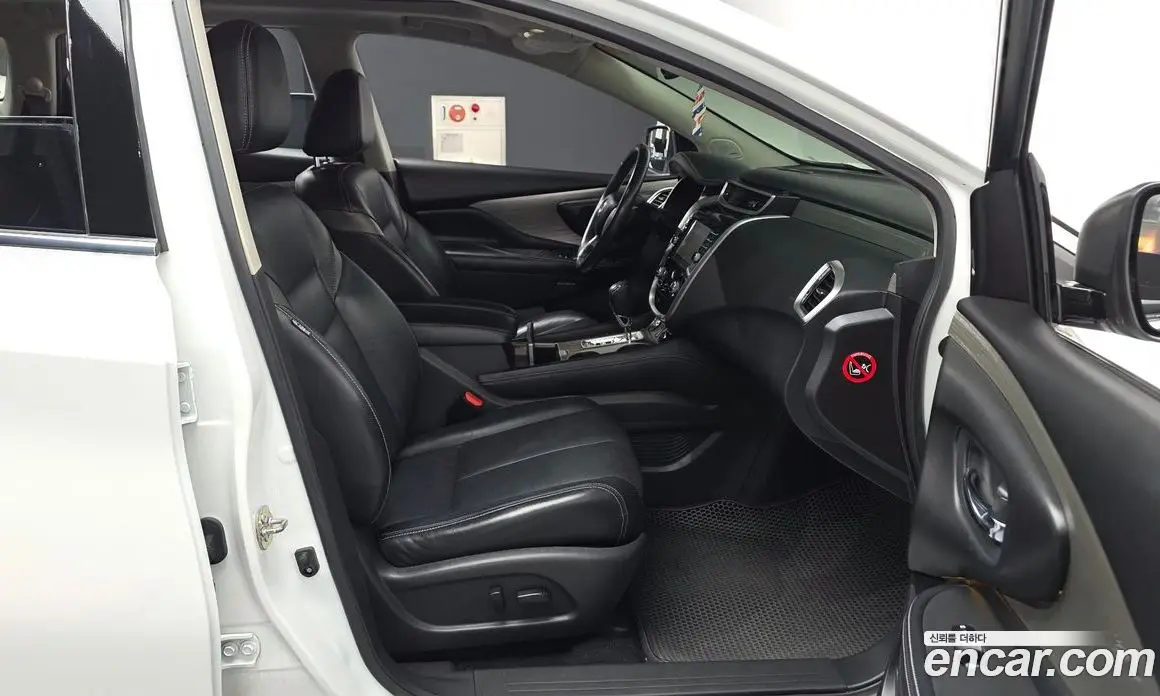 Nissan Murano 2016 2.5 АКПП, фото 11 Nissan Murano 2016 2.5 АКПП, фото 11