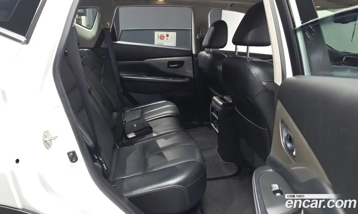 Nissan Murano 2016 2.5 АКПП, фото 12 Nissan Murano 2016 2.5 АКПП, фото 12
