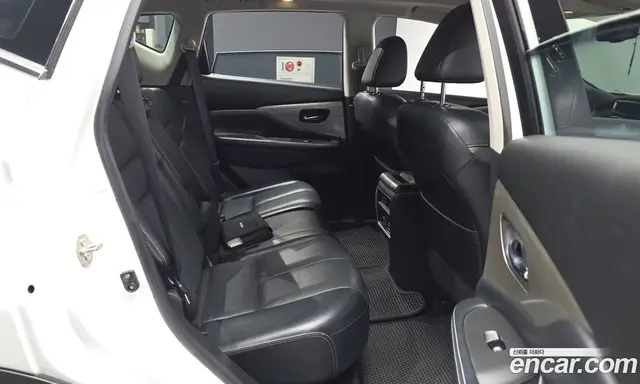 Nissan Murano 2016 2.5 АКПП, миниатюра 12