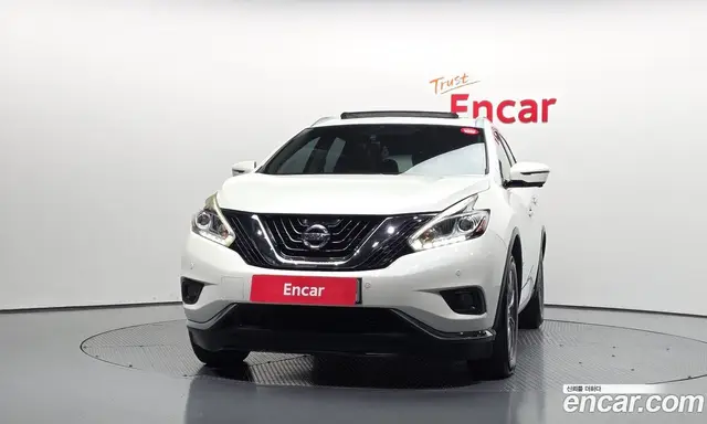 Nissan Murano 2016 2.5 АКПП, миниатюра 3 Nissan Murano 2016 2.5 АКПП, миниатюра 3