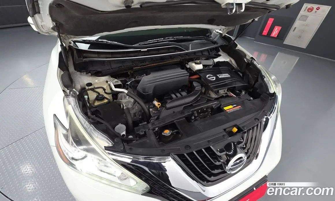 Nissan Murano 2016 2.5 АКПП, фото 6 Nissan Murano 2016 2.5 АКПП, фото 6