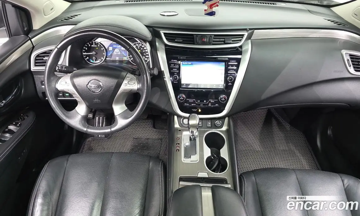 Nissan Murano 2016 2.5 АКПП, фото 7 Nissan Murano 2016 2.5 АКПП, фото 7