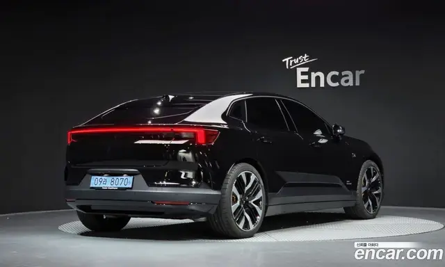 Polestar 4 2025 0.2 АКПП, миниатюра 2