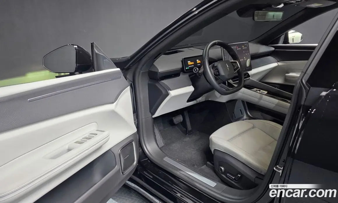 Polestar 4 2025 0.2 АКПП, фото 13