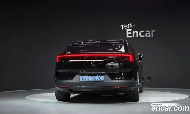 Polestar 4 2025 0.2 АКПП, миниатюра 4