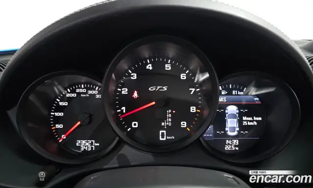 Porsche 718 2022 4.0 АКПП, миниатюра 11