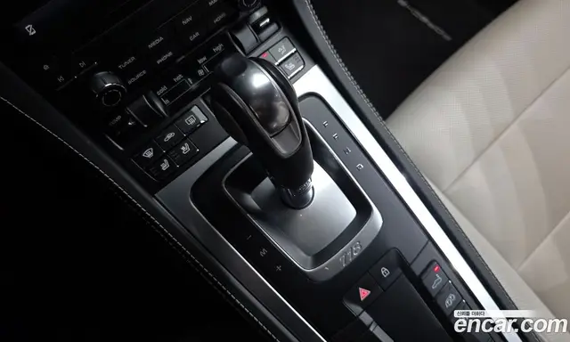 Porsche 718 2022 4.0 АКПП, миниатюра 12