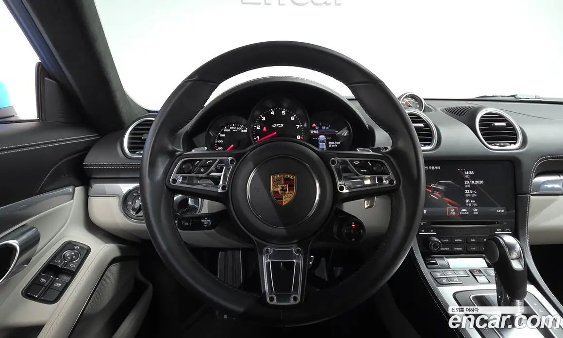 Porsche 718 2022 4.0 АКПП, фото 19