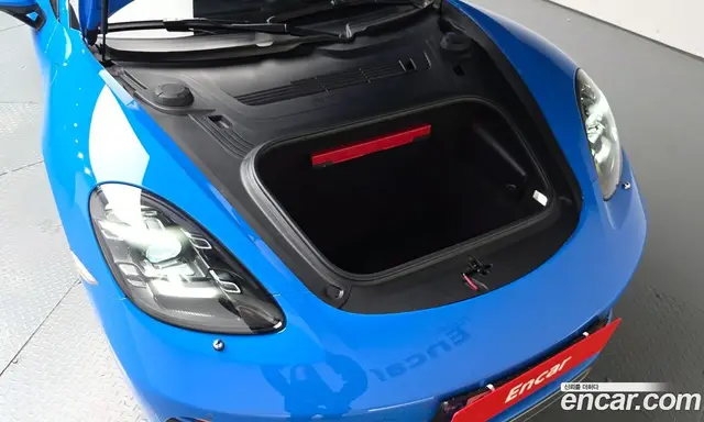 Porsche 718 2022 4.0 АКПП, миниатюра 6