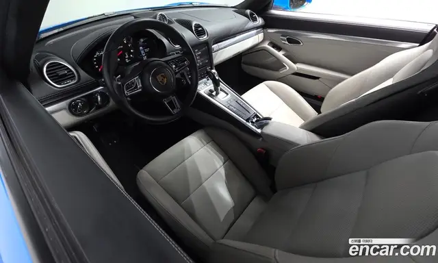 Porsche 718 2022 4.0 АКПП, миниатюра 10