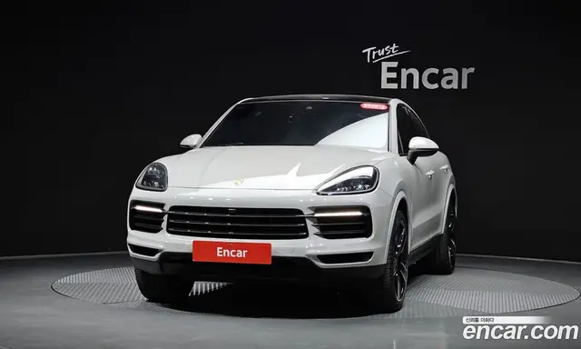 Porsche Cayenne 2021 3.0 АКПП, миниатюра 2