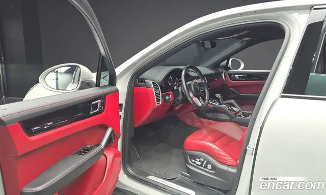 Porsche Cayenne 2021 3.0 АКПП, миниатюра 12