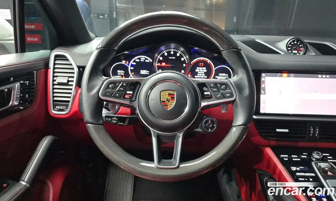Porsche Cayenne 2021 3.0 АКПП, фото 18