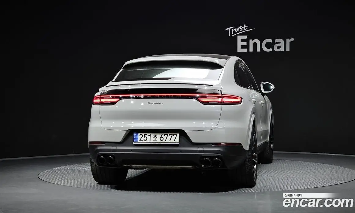 Porsche Cayenne 2021 3.0 АКПП, фото 3