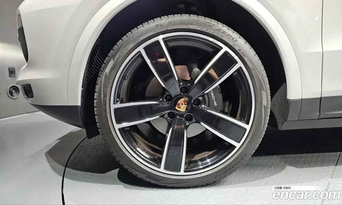 Porsche Cayenne 2021 3.0 АКПП, фото 4
