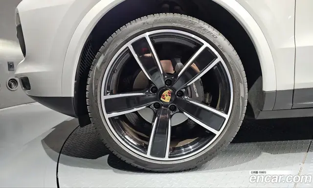 Porsche Cayenne 2021 3.0 АКПП, миниатюра 4