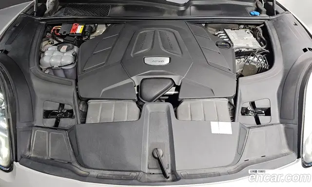 Porsche Cayenne 2021 3.0 АКПП, миниатюра 5