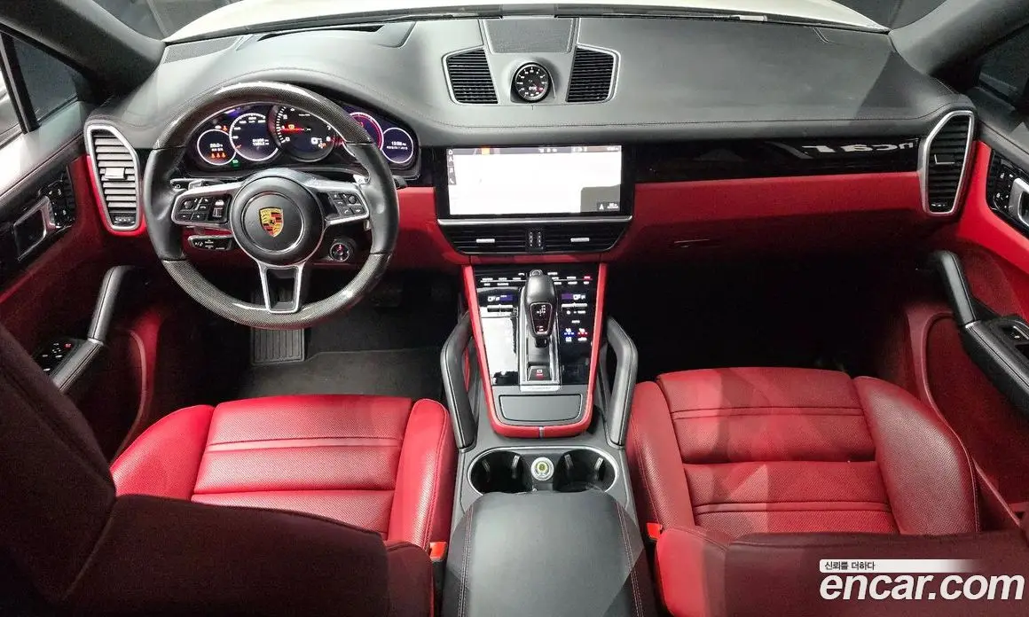 Porsche Cayenne 2021 3.0 АКПП, фото 9