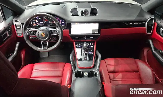 Porsche Cayenne 2021 3.0 АКПП, миниатюра 9