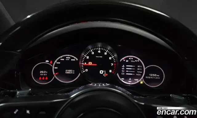 Porsche Cayenne 2021 3.0 АКПП, миниатюра 10