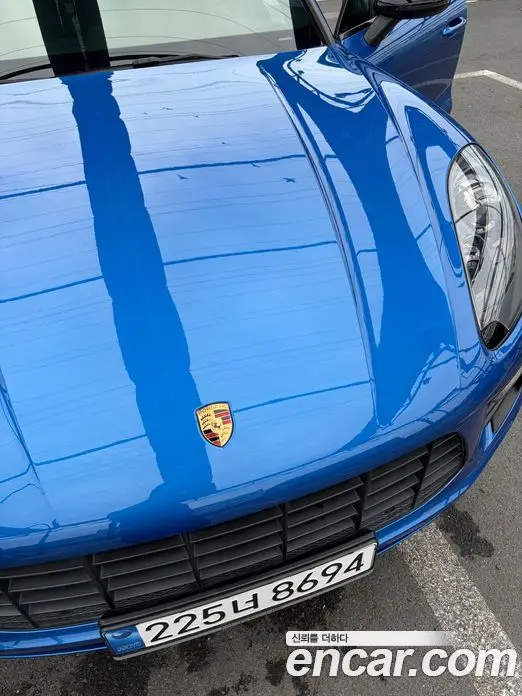Porsche Macan 2016 3.0 АКПП, фото 3 Porsche Macan 2016 3.0 АКПП, фото 3