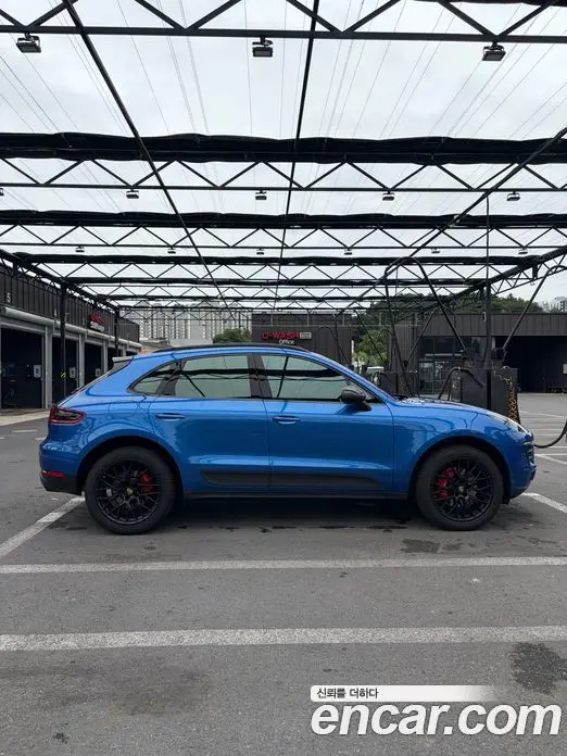 Porsche Macan 2016 3.0 АКПП, фото 4 Porsche Macan 2016 3.0 АКПП, фото 4