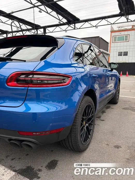 Porsche Macan 2016 3.0 АКПП, миниатюра 5 Porsche Macan 2016 3.0 АКПП, миниатюра 5