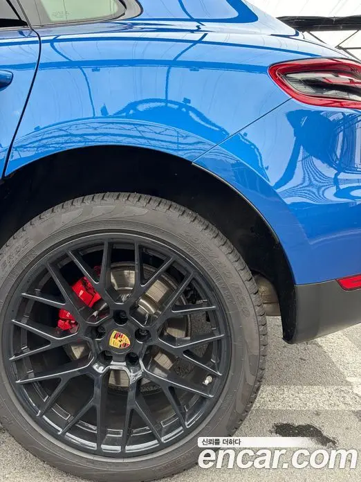 Porsche Macan 2016 3.0 АКПП, фото 7 Porsche Macan 2016 3.0 АКПП, фото 7