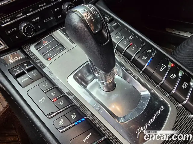 Porsche Panamera 2013 4.8 АКПП, миниатюра 9