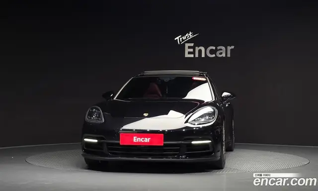 Porsche Panamera 2018 3.0 АКПП, миниатюра 2