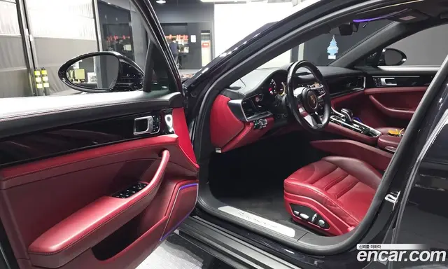 Porsche Panamera 2018 3.0 АКПП, миниатюра 12
