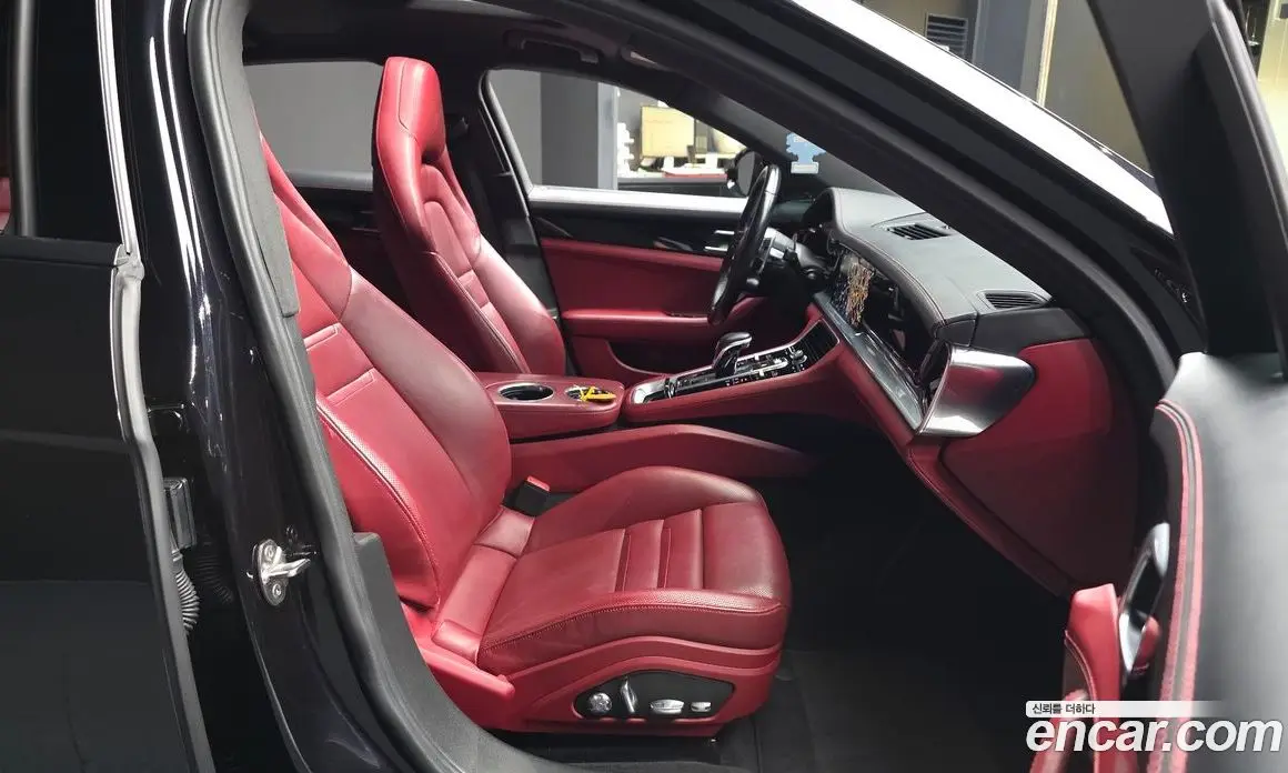 Porsche Panamera 2018 3.0 АКПП, фото 16