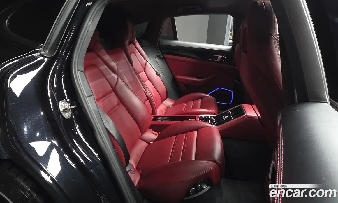 Porsche Panamera 2018 3.0 АКПП, фото 17
