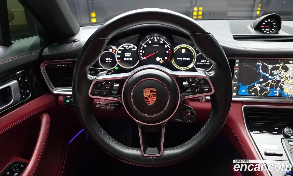 Porsche Panamera 2018 3.0 АКПП, фото 18