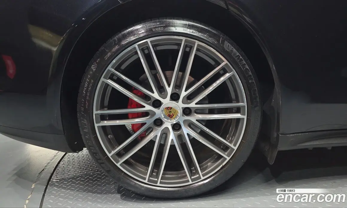 Porsche Panamera 2018 3.0 АКПП, фото 4