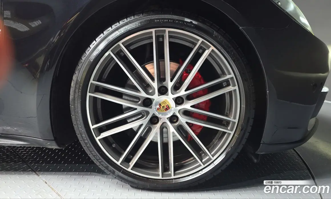 Porsche Panamera 2018 3.0 АКПП, фото 6