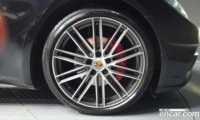 Porsche Panamera 2018 3.0 АКПП, миниатюра 6