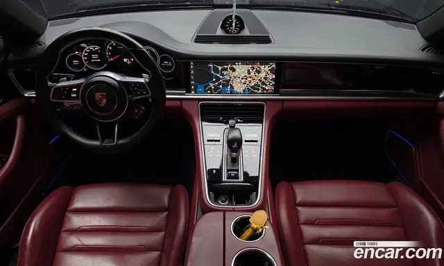 Porsche Panamera 2018 3.0 АКПП, миниатюра 9