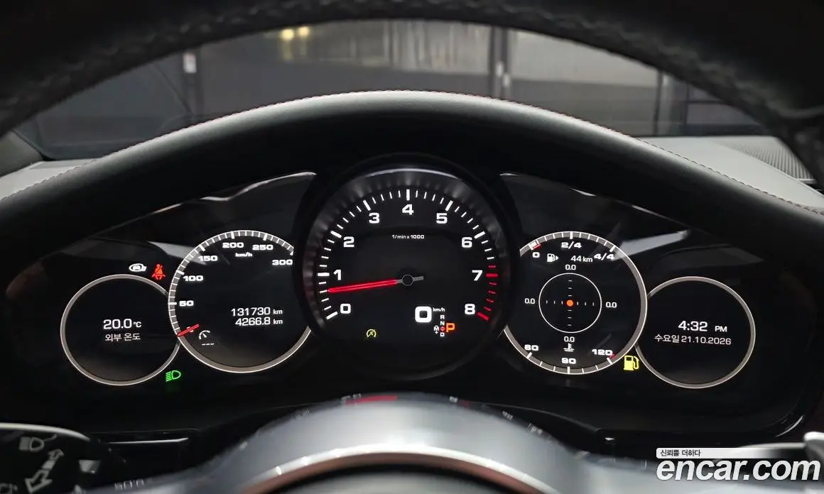 Porsche Panamera 2018 3.0 АКПП, фото 10