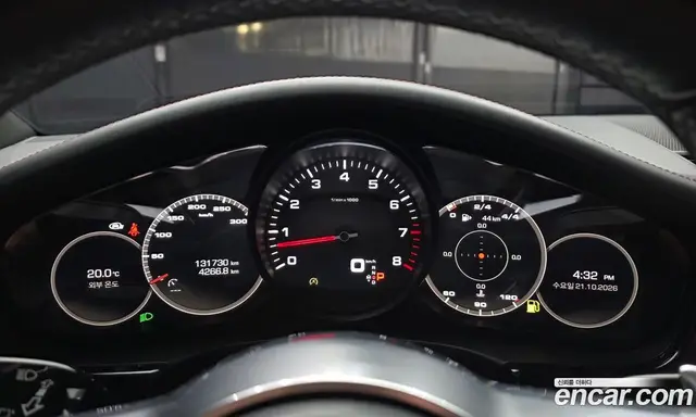 Porsche Panamera 2018 3.0 АКПП, миниатюра 10