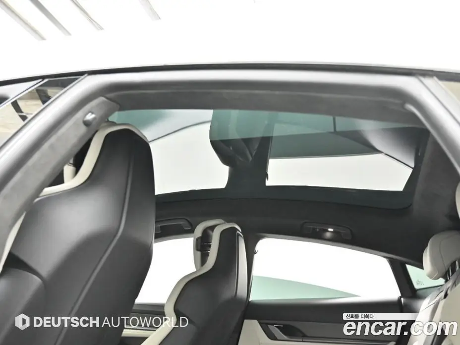 Porsche Taycan 2021 АКПП, фото 18