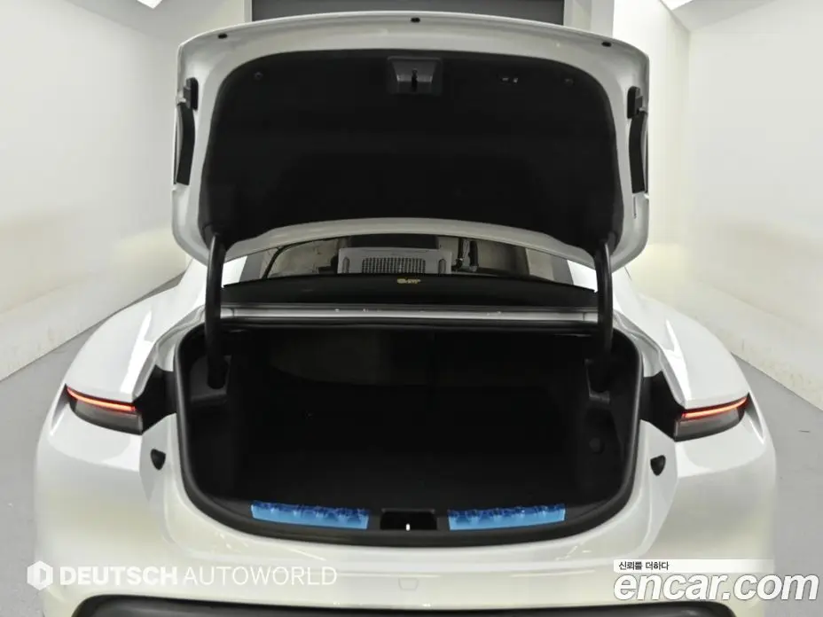 Porsche Taycan 2021 АКПП, фото 19