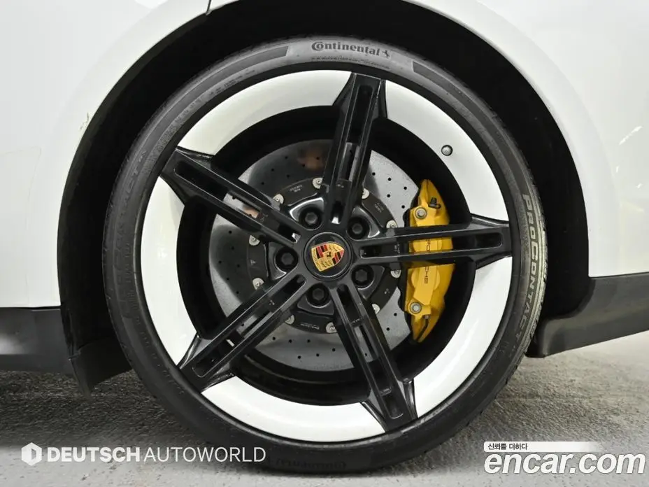 Porsche Taycan 2021 АКПП, фото 6