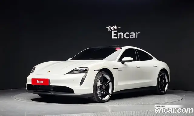 Porsche Taycan, 2023, 26 036 км