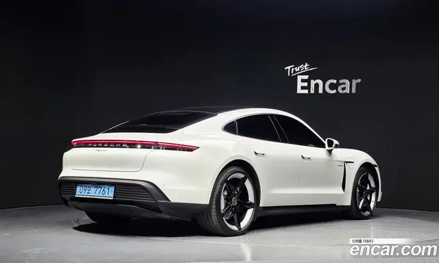 Porsche Taycan 2023 0.1 АКПП, миниатюра 2